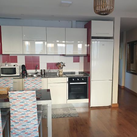 Apartamento Cine Colon 2 Ribadeo Exteriör bild