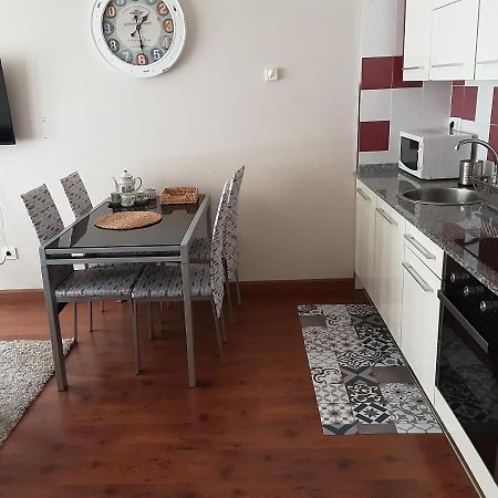 Apartamento Cine Colon 2 Ribadeo Exteriör bild