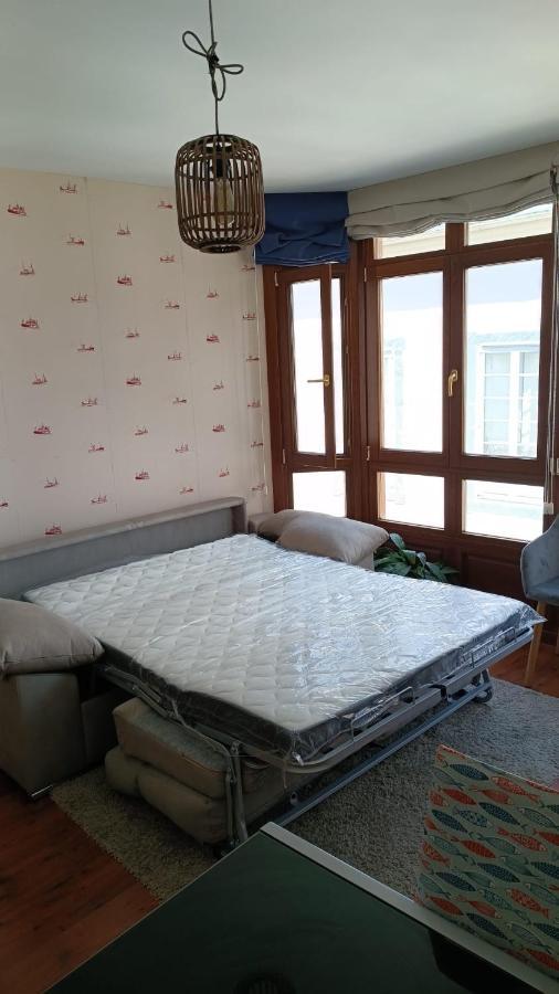 Apartamento Cine Colon 2 Ribadeo Exteriör bild