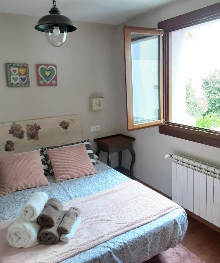 Apartamento Cine Colon 2 Ribadeo Exteriör bild